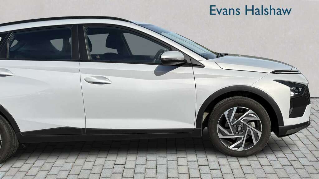 Hyundai Bayon 1.0 Tgdi Advance Dct 2024 EN24URX Grey #5