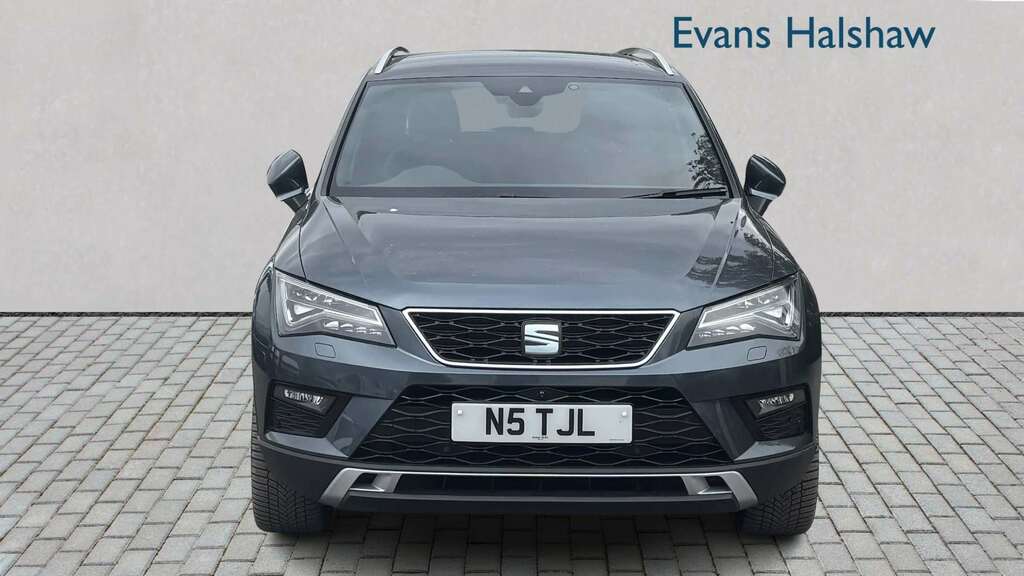 Seat Ateca 1.5 Tsi Evo Xcellence Lux Ez Dsg 2026 N5TJL Grey #4
