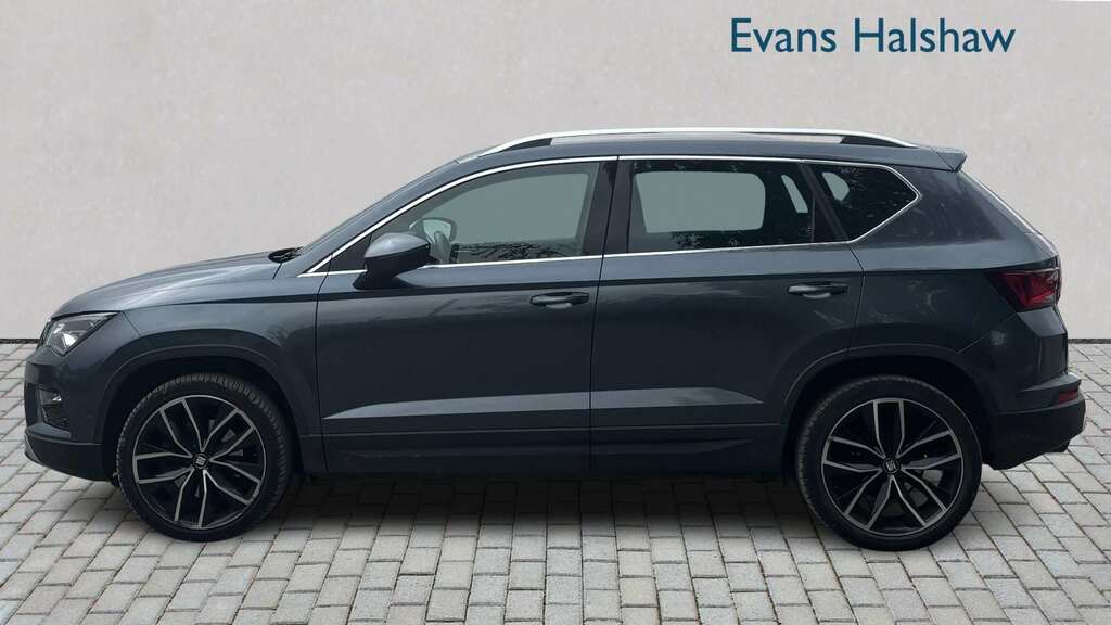 Seat Ateca 1.5 Tsi Evo Xcellence Lux Ez Dsg 2026 N5TJL Grey #3