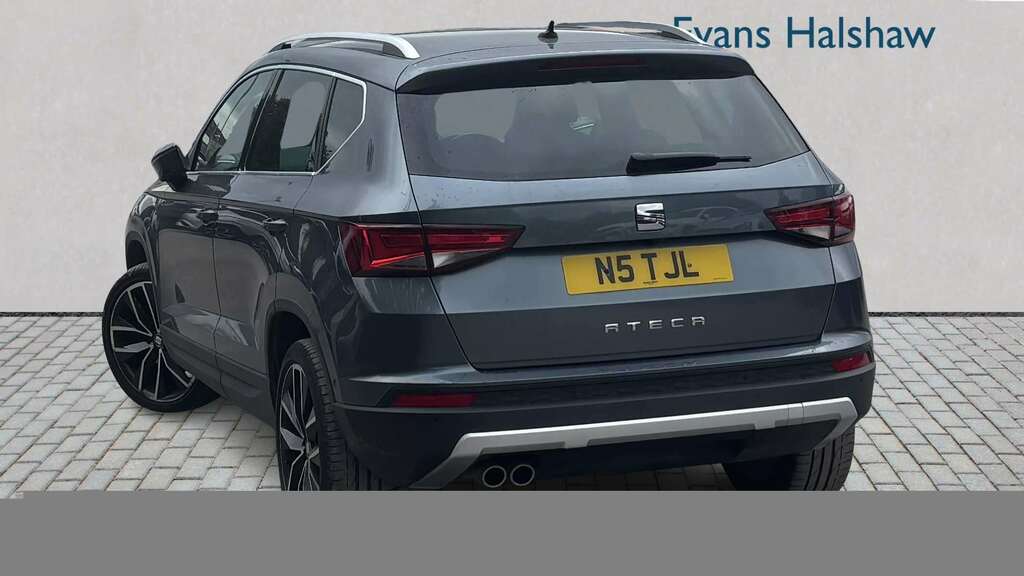 Seat Ateca 1.5 Tsi Evo Xcellence Lux Ez Dsg 2026 N5TJL Grey #2