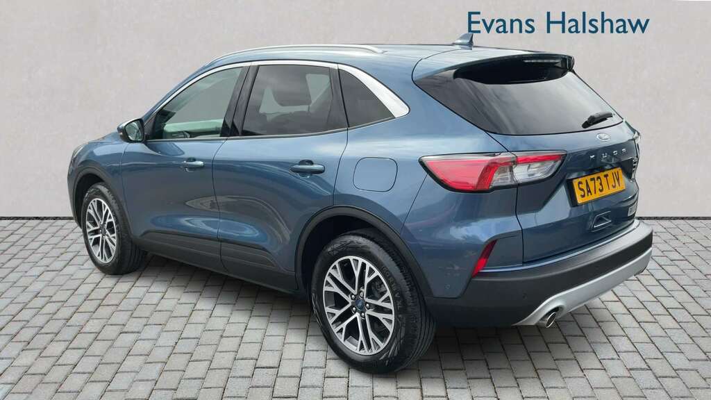Ford Kuga 1.5 Ecoboost 150 Titanium Edition 2023 Blue