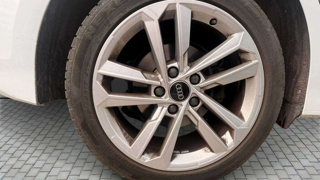Audi A3 35 Tfsi Sport 2023 YY23PVA White #4