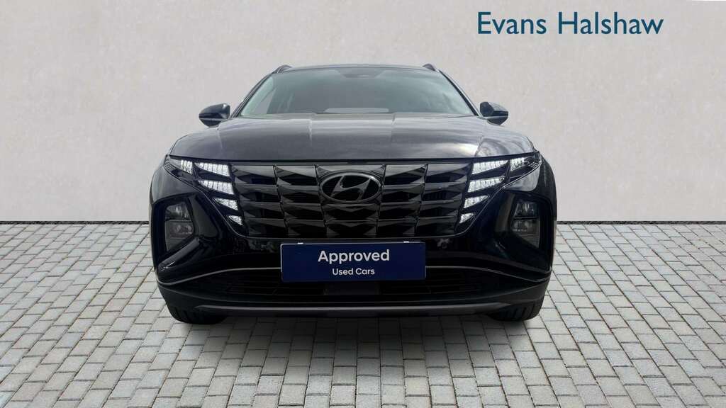 Hyundai Tucson 1.6 Tgdi Hybrid 230 Premium 2Wd 2022 YS71EDO Black #2