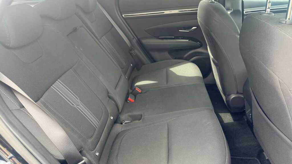 Hyundai Tucson 1.6 Tgdi Hybrid 230 Premium 2Wd 2022 YS71EDO Black #6