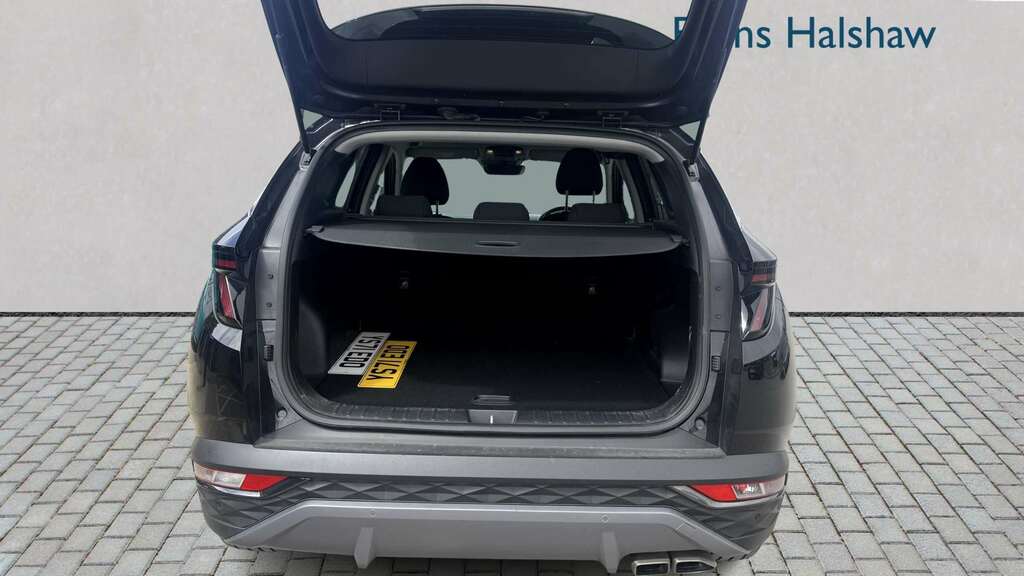 Hyundai Tucson 1.6 Tgdi Hybrid 230 Premium 2Wd 2022 YS71EDO Black #3