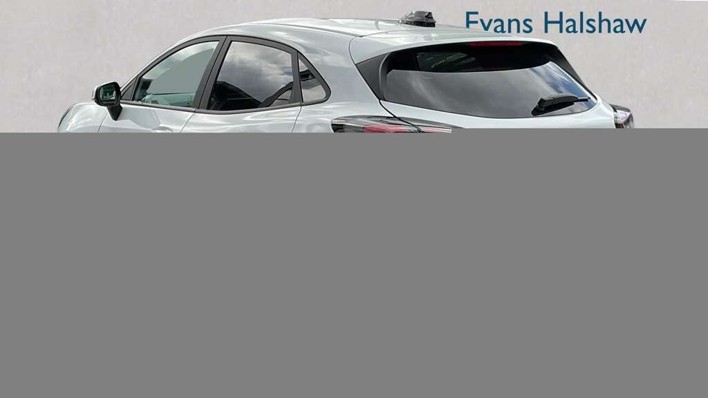 Ford Puma 1.0 Ecoboost Hybrid Mhev Titanium 2024 White