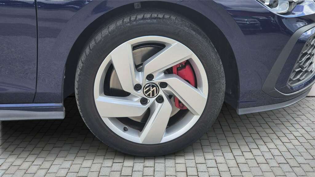 Volkswagen Golf 1.4 Tsi Gte Dsg 2023 YD23JLP Blue #5