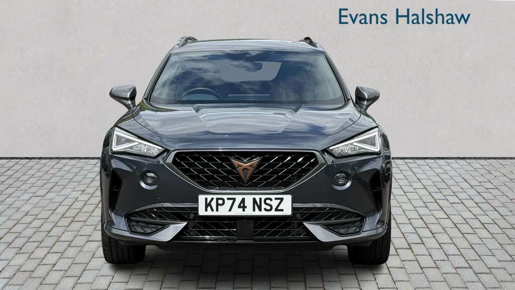 Cupra Formentor 1.5 Tsi 150 V2 Dsg 2024 KP74NSZ Grey #3