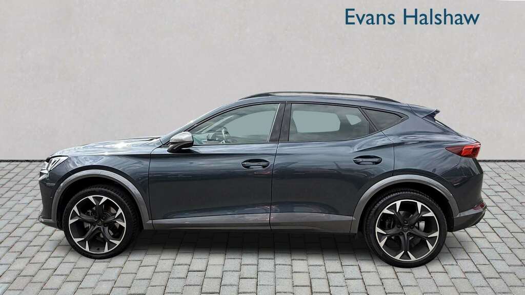 Cupra Formentor 1.5 Tsi 150 V2 Dsg 2024 KP74NSZ Grey #5