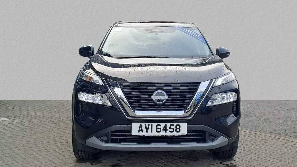 Nissan X-Trail 1.5 Mhev 163 Acenta Premium 7 Seat Xtronic 2 AVI6458 Black #3