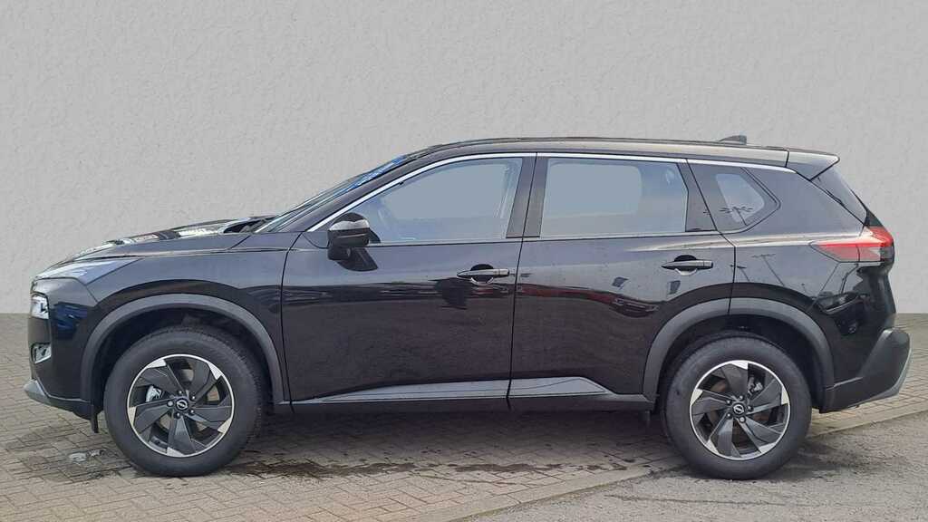 Nissan X-Trail 1.5 Mhev 163 Acenta Premium 7 Seat Xtronic 2 AVI6458 Black #4