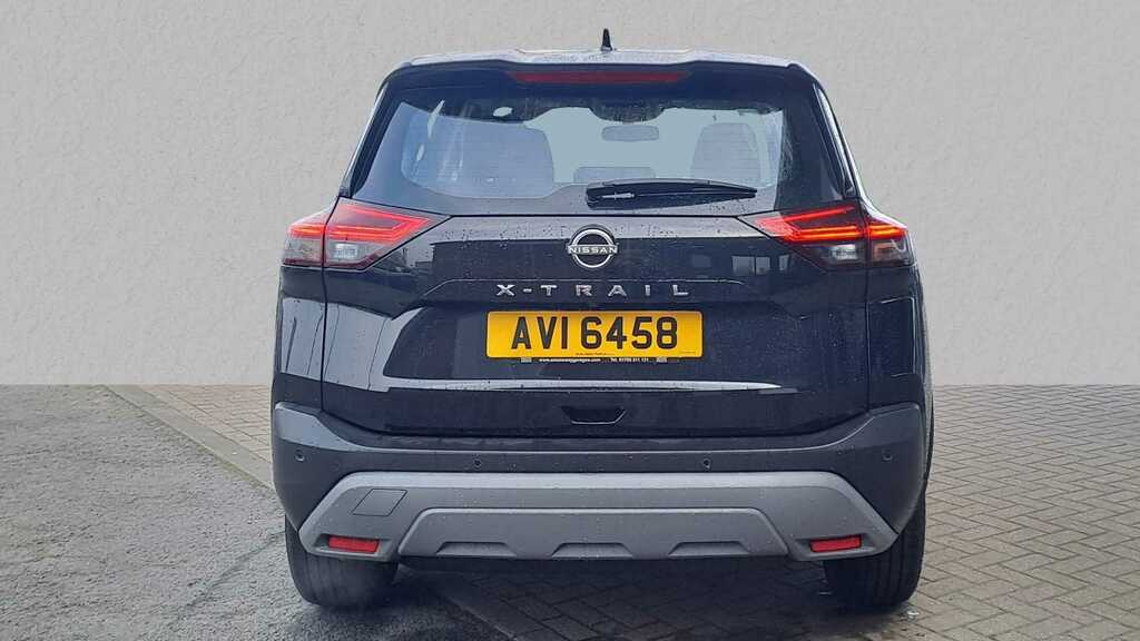 Nissan X-Trail 1.5 Mhev 163 Acenta Premium 7 Seat Xtronic 2 AVI6458 Black #5