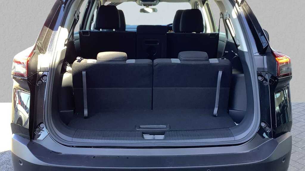 Nissan X-Trail 1.5 Mhev 163 Acenta Premium 7 Seat Xtronic 2 AVI6458 Black #6
