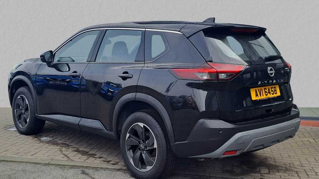Nissan X-Trail 1.5 Mhev 163 Acenta Premium 7 Seat Xtronic 2 AVI6458 Black #2