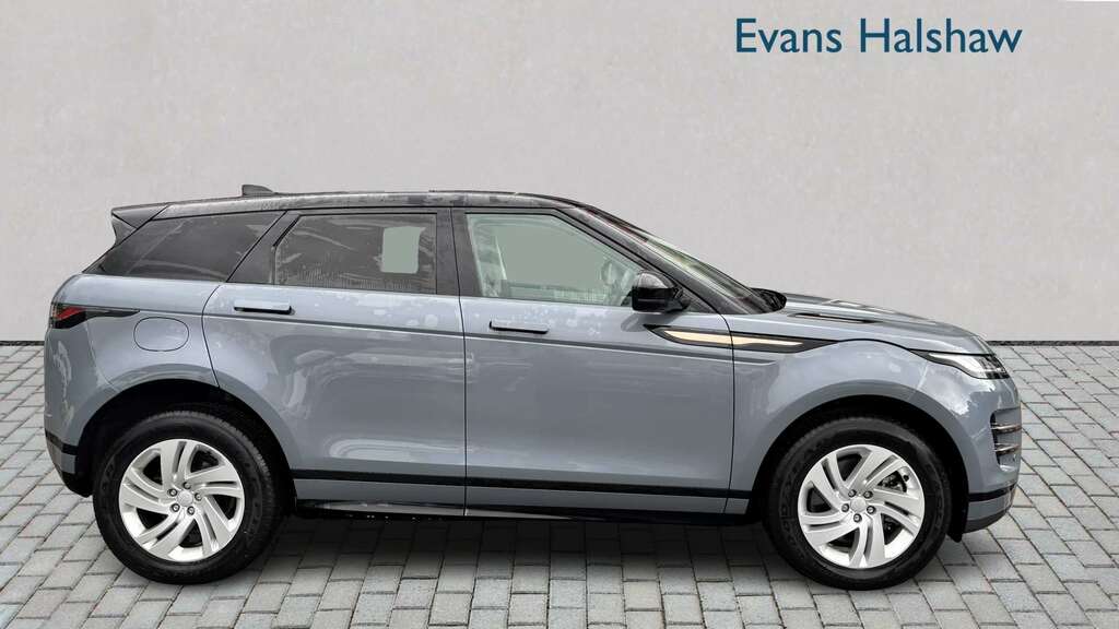 Land Rover Range Rover Evoque 2.0 D165 R-dynamic S 2023 YF23FRP Grey #6