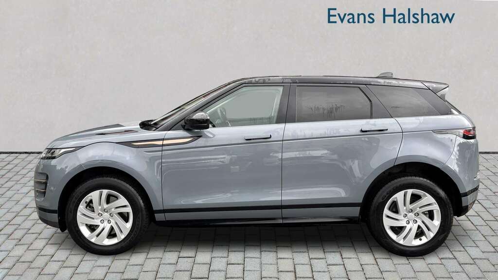 Land Rover Range Rover Evoque 2.0 D165 R-dynamic S 2023 YF23FRP Grey #3