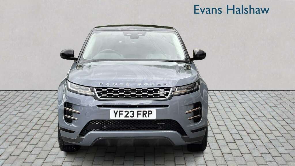 Land Rover Range Rover Evoque 2.0 D165 R-dynamic S 2023 YF23FRP Grey #5