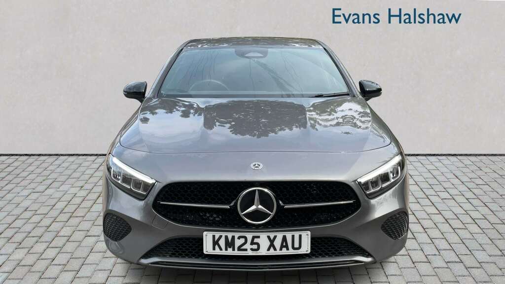 Mercedes-Benz A Class A180 Sport Edition 2025 KM25XAU Grey #3