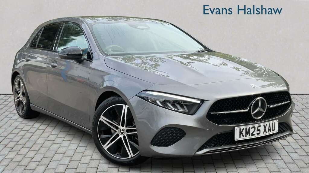 Mercedes-Benz A Class A180 Sport Edition 2025 Grey