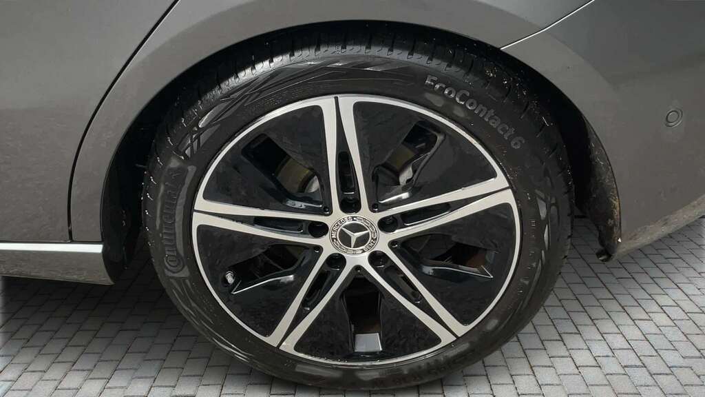 Mercedes-Benz A Class A180 Sport Edition 2025 KM25XAU Grey #5