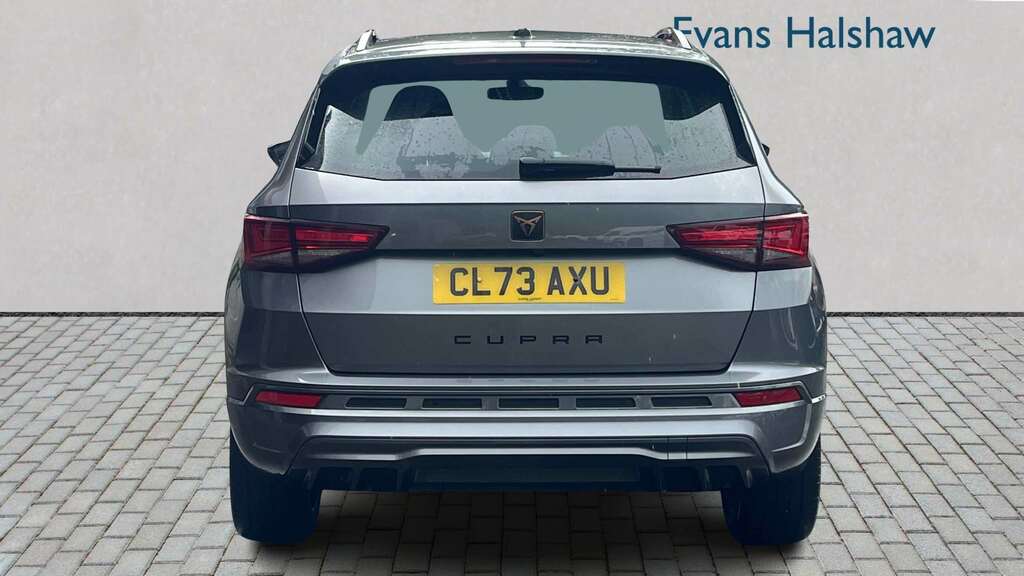 Cupra Ateca 2.0 Ecotsi 190 V2 Dsg 4Drive 2024 CL73AXU Grey #5