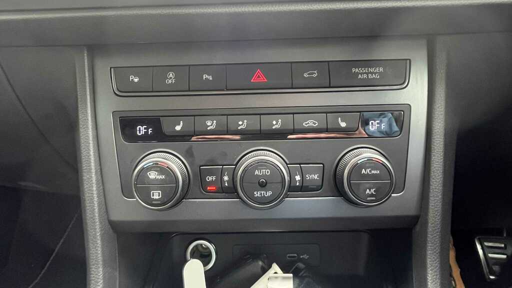 Cupra Ateca Suv White #15