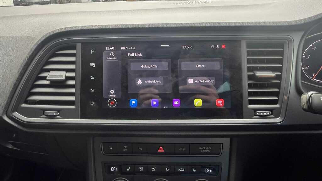 Cupra Ateca Suv White #14