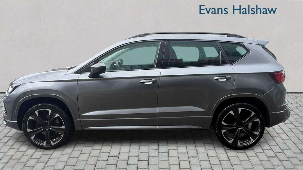 Cupra Ateca 2.0 Ecotsi 190 V2 Dsg 4Drive 2024 CL73AXU Grey #6