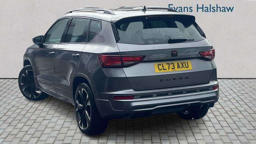 Cupra Ateca 2.0 Ecotsi 190 V2 Dsg 4Drive 2024 CL73AXU Grey #2