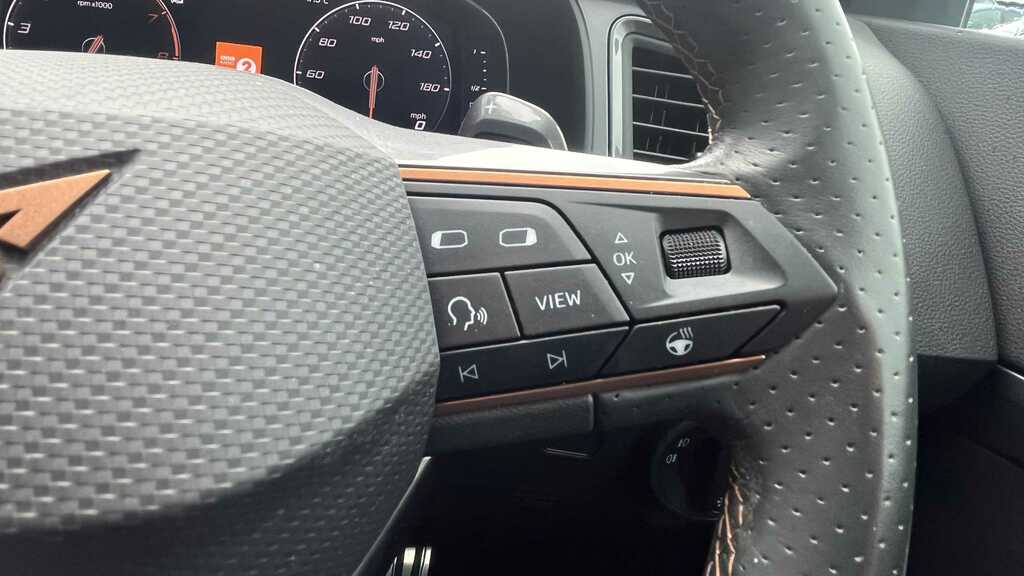 Cupra Ateca Suv White #18