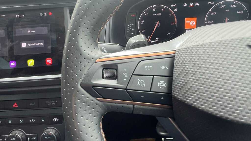 Cupra Ateca Suv White #17