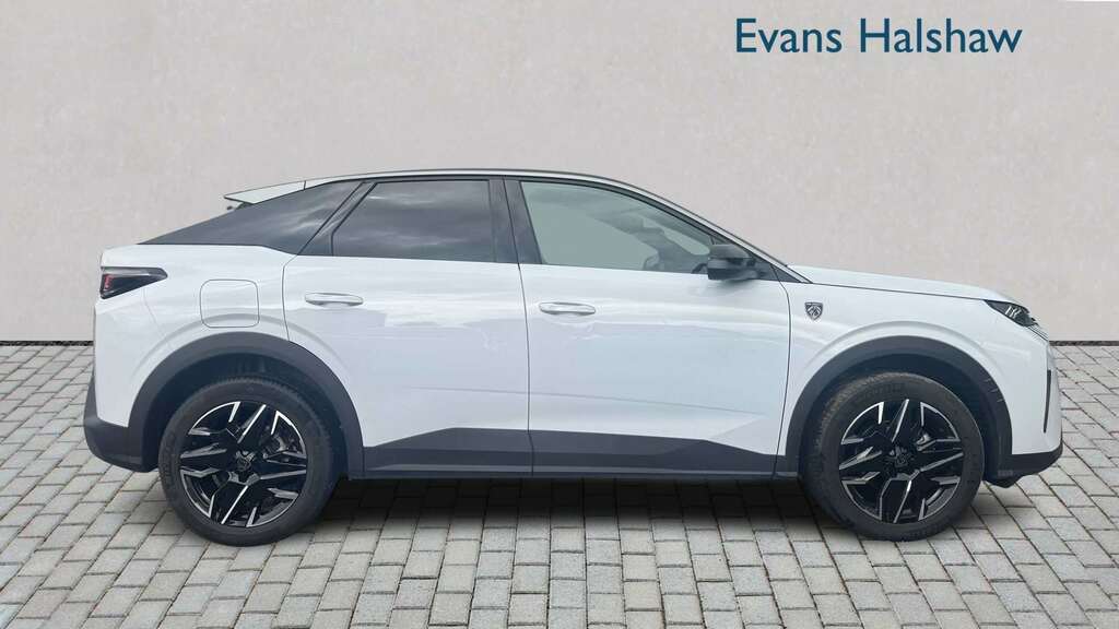 Peugeot 3008 1.2 Hybrid 136 Gt E-dsc6 2025 White