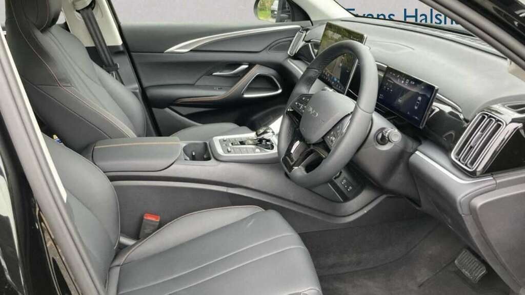 Byd Sealion 5 1.5 Dm-i Design 2026 Black #3