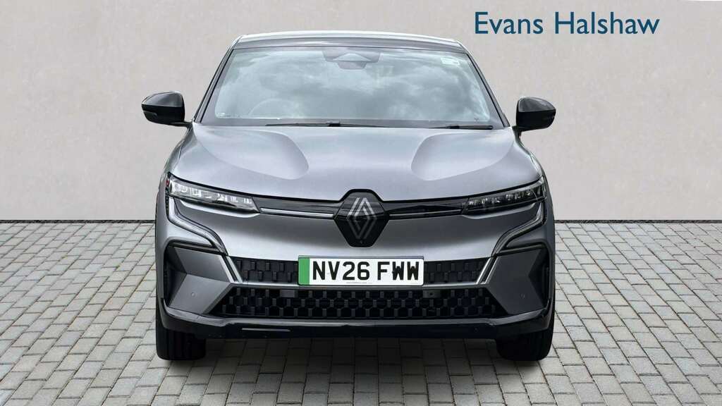 Renault Megane E-Tech Ev60 160Kw Iconic Esprit Alpine 60Kwh 202 NV26FWW Grey #2