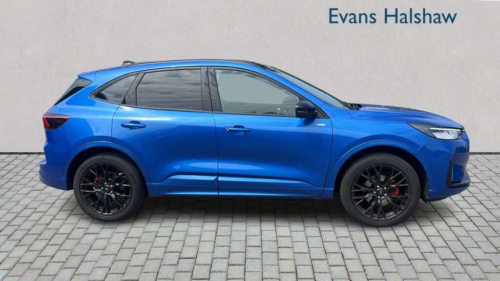 Ford Kuga 2.5 Phev St-line X Black Package Cvt 2025 Blue