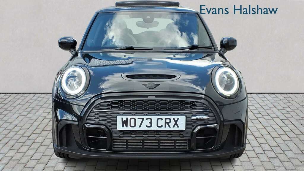 Mini Hatch 2.0 John Cooper Works 1 To 6 Edition 2024 Black #3