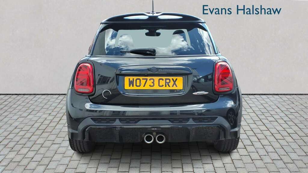 Mini Hatch 2.0 John Cooper Works 1 To 6 Edition 2024 Black #4
