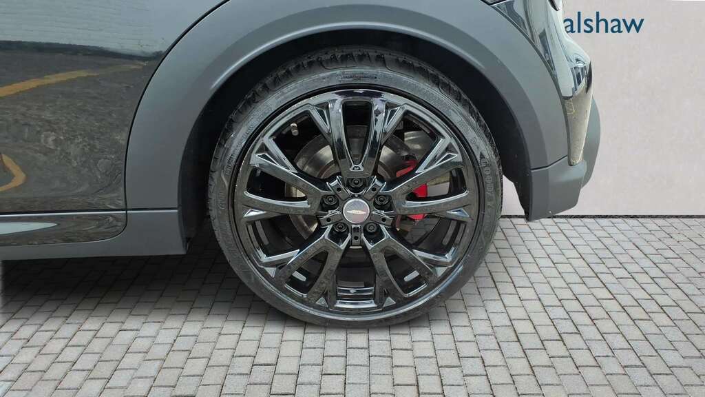 Mini Hatch 2.0 John Cooper Works 1 To 6 Edition 2024 Black #5