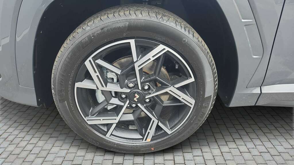 Hyundai Tucson 1.6T 239 Hybrid N Line 2026 FX26XRM Grey #5