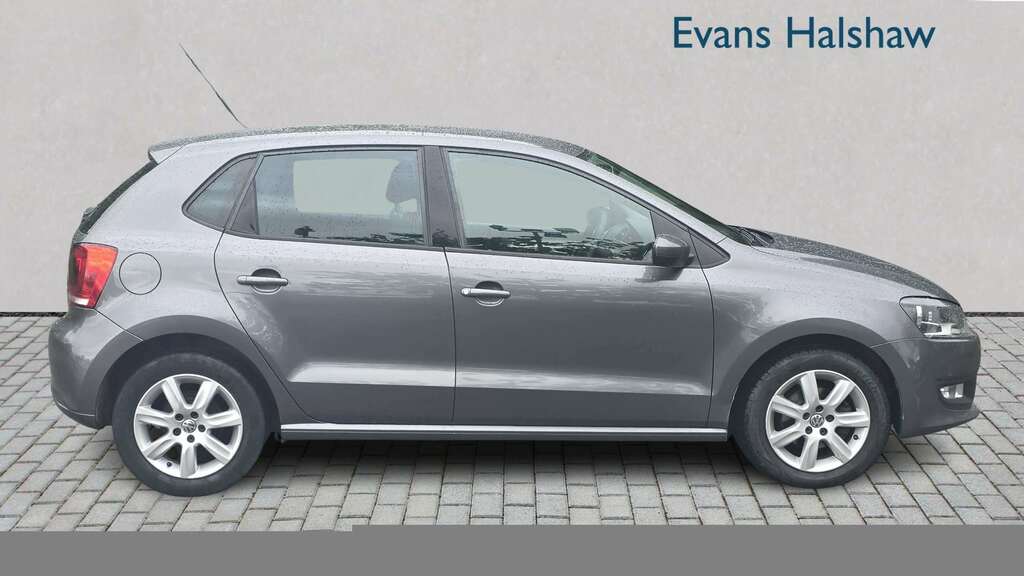 Volkswagen Polo 1.2 Tdi Match Edition 2014 AV14OGT Grey #2