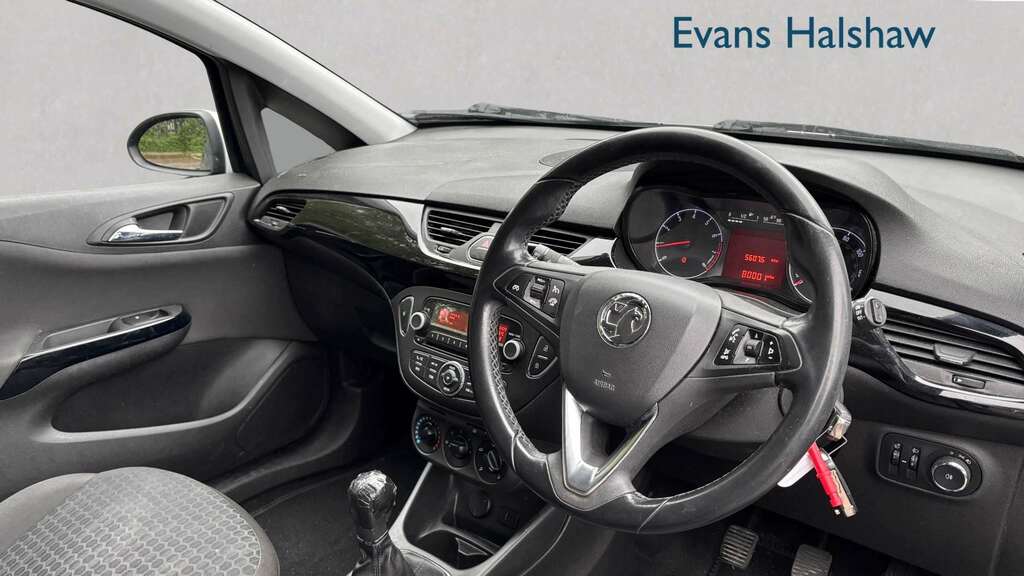Vauxhall Corsa 1.2 Sting 2015 Blue