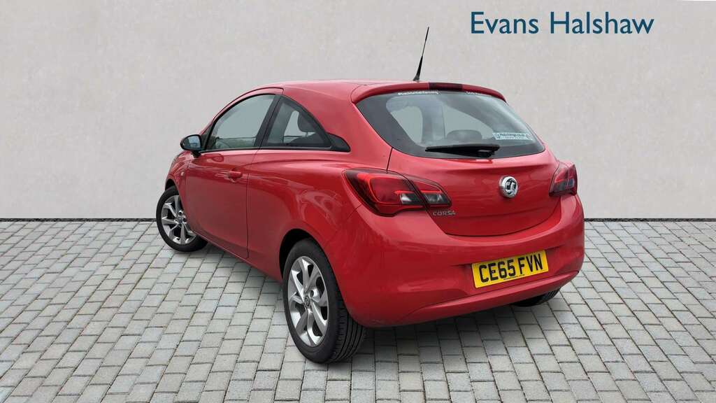 Vauxhall Corsa 1.2 Excite Ac 2015 CE65FVN  #2