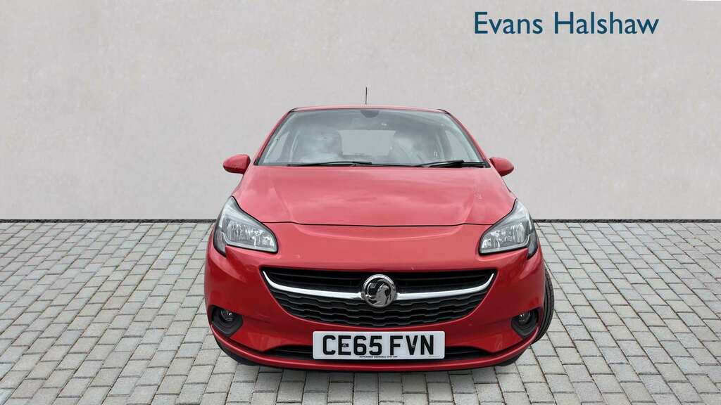 Vauxhall Corsa 1.2 Excite Ac 2015 CE65FVN  #3