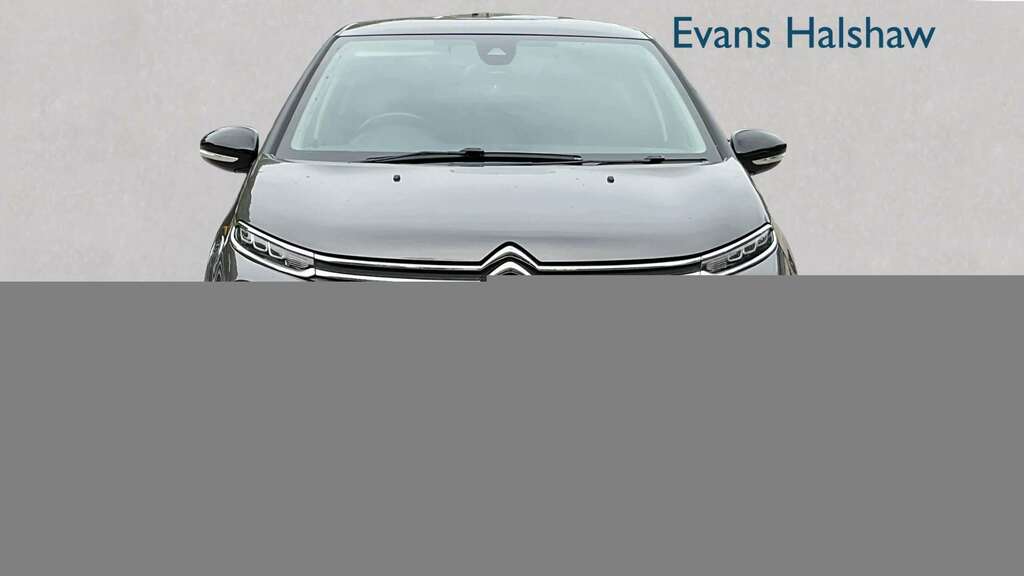 Citroen C3 1.2 Puretech 82 Flair 2018 CN18OKT Grey #3