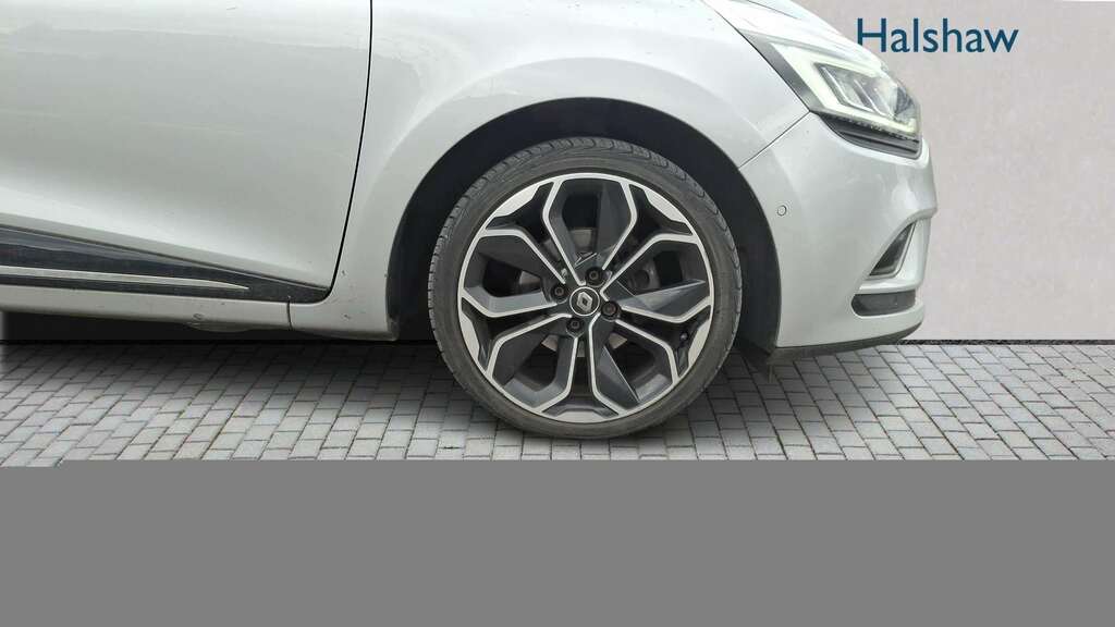 Renault Clio 1.5 Dci 90 Signature Nav 2018 HK18HWX Silver #5