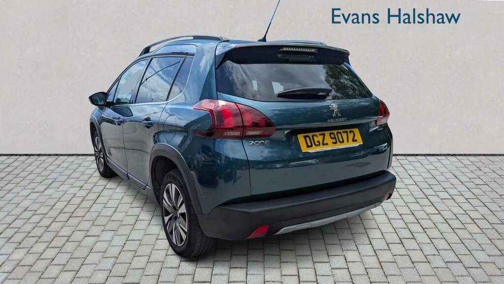 Peugeot 2008 1.2 Puretech Allure 2016