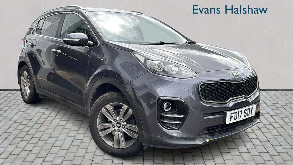 Kia Sportage 1.6 Gdi Isg 2 2017