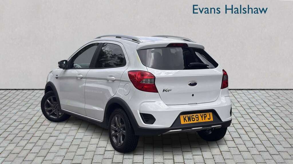 Ford KA+ 1.2 85 Active 2019 White #2