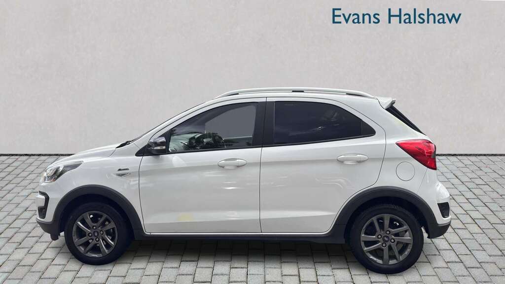 Ford KA+ 1.2 85 Active 2019 White #5