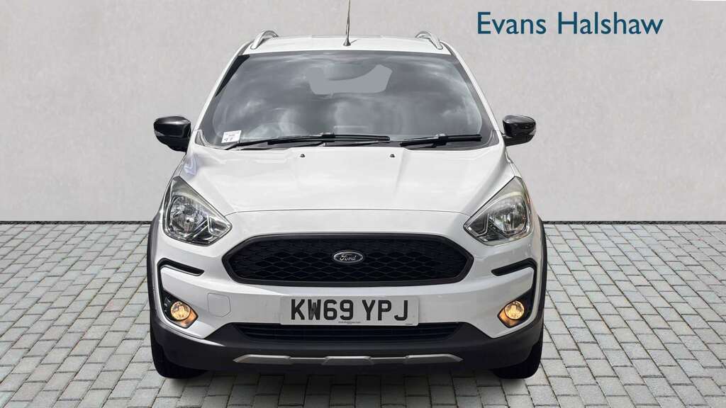 Ford KA+ 1.2 85 Active 2019 White #4